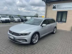 Reflexsilber Gebraucht 2021 VW Passat Elegance Kombi | 18.900 € (Fairer Preis)