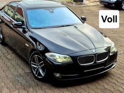 Schwarz Gebraucht 2013 BMW 530 Sport Line Limousine | 20.750 € (Etwas zu teuer)