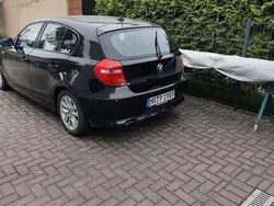 Schwarz Gebraucht 2007 BMW 116 Kleinwagen | 1.050 € (Superpreis)