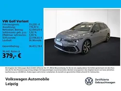 Grau Gebraucht 2024 VW Golf VIII Style Kombi | 33.220 € (Fairer Preis)
