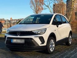 Weiß Gebraucht 2022 Opel Crossland X Edition SUV | 15.300 € (Guter Preis)