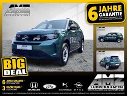 Kahaki grün met. Gebraucht 2025 Opel Frontera Edition SUV | 22.690 € (Superpreis)