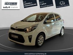 Weiß Gebraucht 2020 Kia Picanto DREAM-TEAM Edition Kleinwagen | 8.250 € (Fairer Preis)