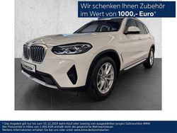 Weiß Gebraucht 2023 BMW X3 Sport Line SUV | 39.990 € (Superpreis)