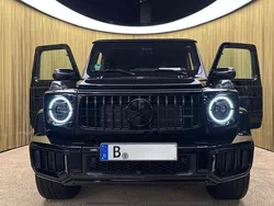 Schwarz Gebraucht 2024 Mercedes G63 AMG AMG SUV | 210.000 € (Fairer Preis)