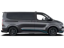 Schwarz Neu 2025 Ford Tourneo Custom Active Van / Kleinbus | 55.313 € (Guter Preis)