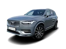Grau Gebraucht 2022 Volvo XC90 Inscription SUV | 56.702 €