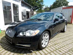 Schwarz Gebraucht 2008 Jaguar XF Premium Luxury Limousine | 6.500 € (Fairer Preis)