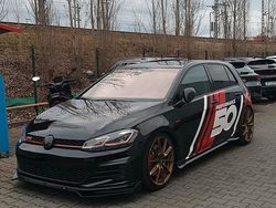 Schwarz Gebraucht 2019 VW Golf GTI Limousine | 23.000 € (Etwas zu teuer)