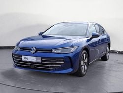 Blau Gebraucht 2025 VW Passat Business Kombi | 36.960 € (Superpreis)