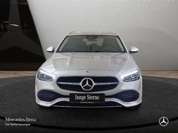 Silber Gebraucht 2025 Mercedes C200 Avantgarde Limousine | 38.990 € (Guter Preis)