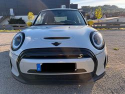 Silber Gebraucht 2022 Mini Cooper SE Classic Kleinwagen | 19.500 € (Fairer Preis)