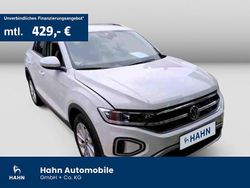 Pure white Gebraucht 2022 VW T-Roc Style SUV | 26.430 € (Fairer Preis)