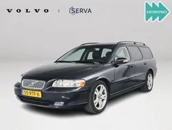 Schwarz Gebraucht 2006 Volvo V70 Kombi | 2.450 € (Guter Preis)