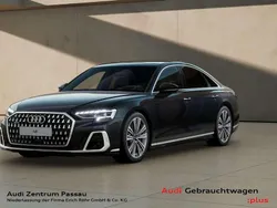 Sebringschwarz kristalleffekt Gebraucht 2025 Audi A8 Ambiente Limousine | 140.000 €