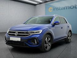 Blau Gebraucht 2024 VW T-Roc SUV | 29.999 € (Fairer Preis)