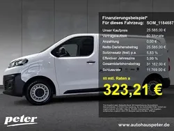 Andere Gebraucht 2025 Citroën e-Jumpy Van / Kleinbus | 25.585 € (Guter Preis)