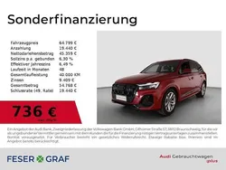 Chilirot metallic Gebraucht 2025 Audi Q7 Ambiente SUV | 64.799 € (Superpreis)