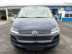 Blau Gebraucht 2020 VW T6.1 Generation Six Van | 35.690 € (Superpreis)
