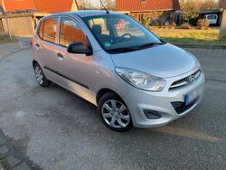 Silber Gebraucht 2011 Hyundai i10 Kleinwagen | 1.690 € (Superpreis)