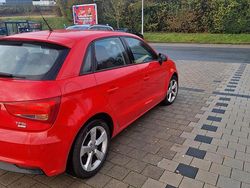 Rot Gebraucht 2018 Audi A1 Kleinwagen | 12.000 € (Guter Preis)