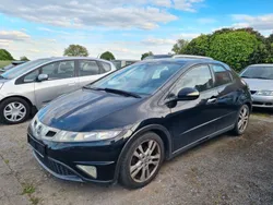 Schwarz Gebraucht 2009 Honda Civic Sport Limousine | 4.950 € (Fairer Preis)