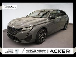 Grau/typ aussenverkleidung metalliclackierung (grau) Gebraucht 2024 Peugeot 308 Allure Kombi | 20.980 € (Superpreis)