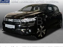 Schwarz Gebraucht 2025 Dacia Sandero Journey Kleinwagen | 19.555 € (Fairer Preis)