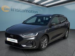 Grau Gebraucht 2023 Ford Focus Kombi | 25.949 € (Etwas zu teuer)