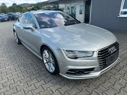 Silber Gebraucht 2014 Audi A7 Sportback S-Line Kleinwagen | 22.900 € (Fairer Preis)
