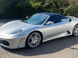 Silber Gebraucht 2005 Ferrari F430 Cabrio | 114.900 € (Fairer Preis)