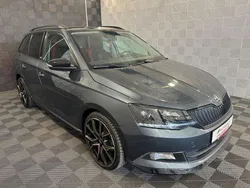Grau Gebraucht 2017 Skoda Fabia Monte Carlo Kombi | 14.490 € (Fairer Preis)