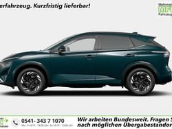 Deep ocean green metallic Neu 2025 Nissan Qashqai N-Connecta SUV | 28.470 € (Guter Preis)