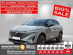 Ceramic grey/black zweifarblack Neu 2025 Nissan Qashqai 360º SUV | 31.490 € (Fairer Preis)