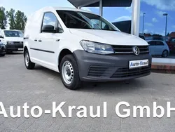 Candyweiß Gebraucht 2020 VW Caddy R Van / Kleinbus | 17.549 € (Guter Preis)