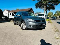 Grau Gebraucht 2010 VW Golf VI Trendline Limousine | 3.299 € (Guter Preis)