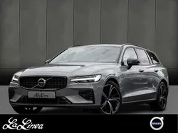 Grau Gebraucht 2024 Volvo V60 Ultra Kombi | 48.490 € (Teuer)