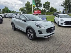 Grau Neu 2025 Ford Puma Titanium SUV | 26.490 € (Guter Preis)