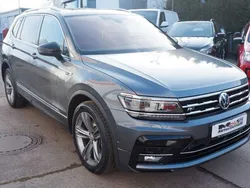 Grau Gebraucht 2019 VW Tiguan Allspace IQ Drive SUV | 29.990 € (Fairer Preis)