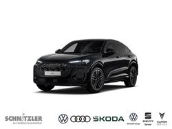 Schwarz Neu 2025 Audi SQ5 Sportback Sport SUV | 86.980 € (Guter Preis)