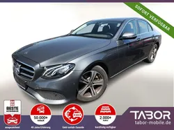 Selenitgrau metallic Gebraucht 2019 Mercedes E200 Avantgarde Limousine | 26.488 € (Guter Preis)