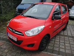 Rot Gebraucht 2012 Hyundai i10 Edition Kleinwagen | 2.980 € (Guter Preis)
