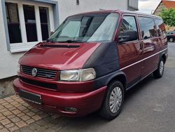 Rot Gebraucht 1997 VW T4 Van | 4.000 € (Superpreis)