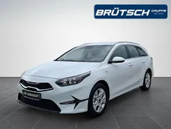 Cararraweiss Neu 2024 Kia Ceed Sportswagon Vision Kombi | 26.980 € (Teuer)