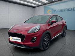 Rot Gebraucht 2023 Ford Puma Gen-E SUV | 21.999 € (Fairer Preis)