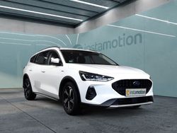 Weiß Gebraucht 2023 Ford Focus Active X Kombi | 23.690 € (Fairer Preis)