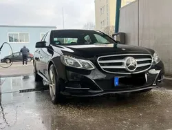 Gebraucht 2014 Mercedes E350 Avantgarde Limousine | 18.500 € (Fairer Preis)