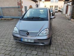Silber Gebraucht 2000 Mercedes A140 Elegance Van / Kleinbus | 900 € (Superpreis)