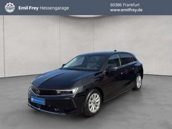 Karbon schwarz metallic Gebraucht 2023 Opel Astra Elegance Limousine | 19.950 € (Fairer Preis)