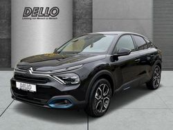 Schwarz Gebraucht 2023 Citroën e-C4 Shine SUV | 24.990 € (Teuer)